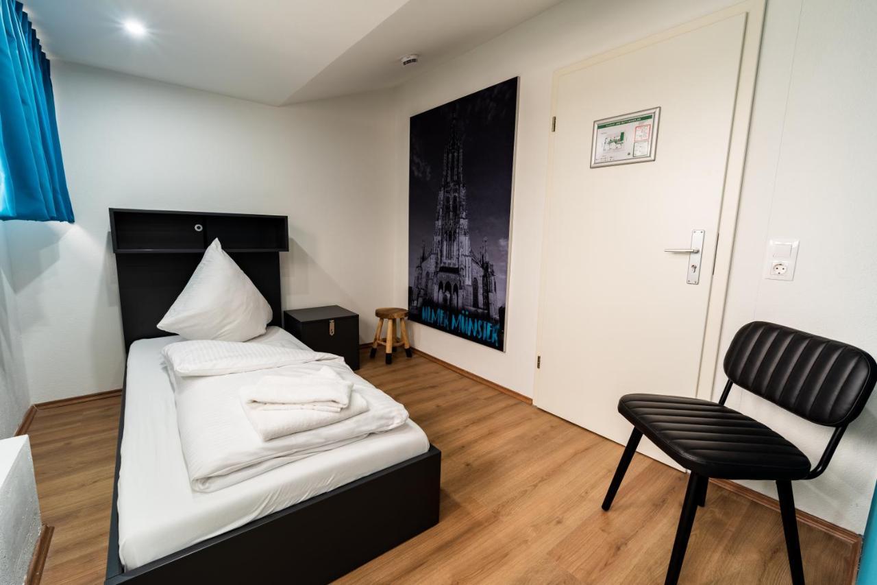 Henriettas Sleeping Hostel Ulm Luaran gambar