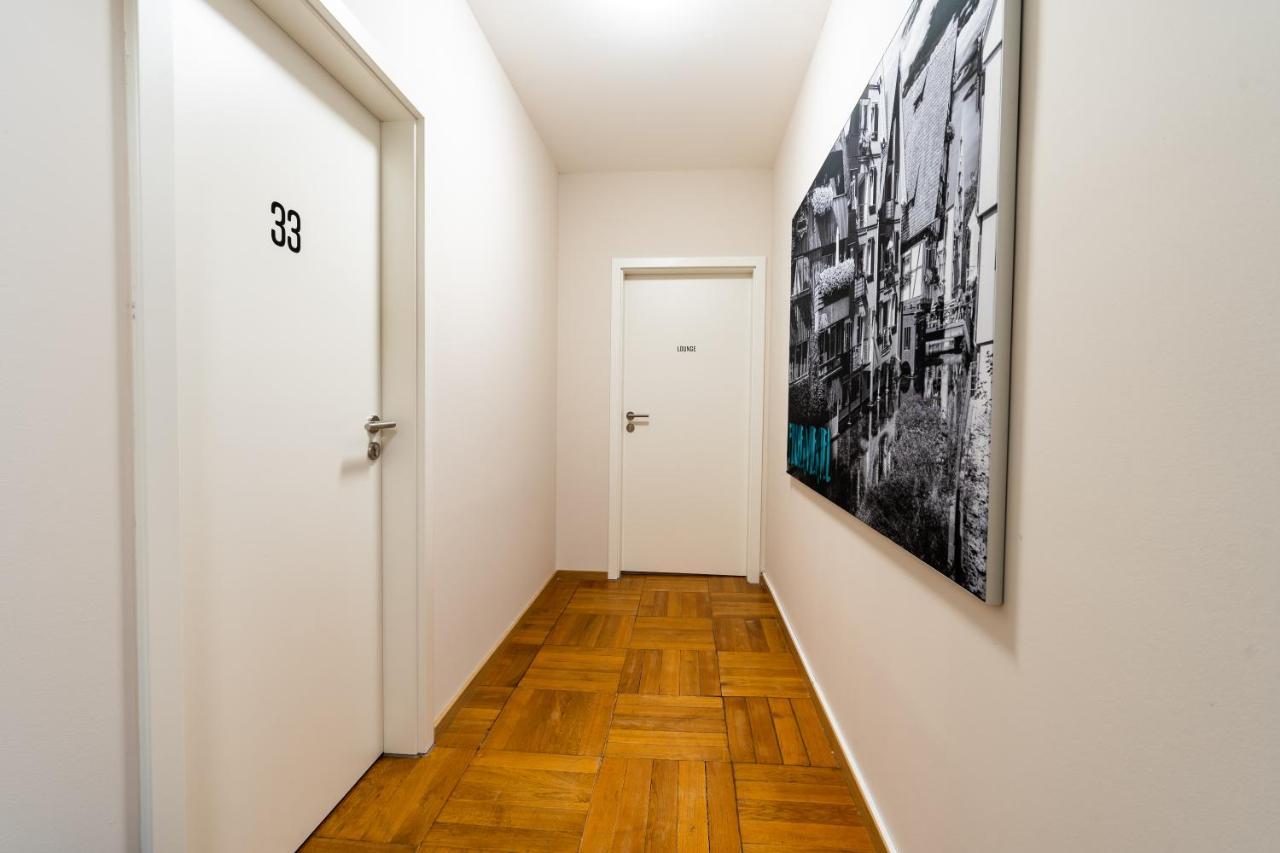 Henriettas Sleeping Hostel Ulm Luaran gambar