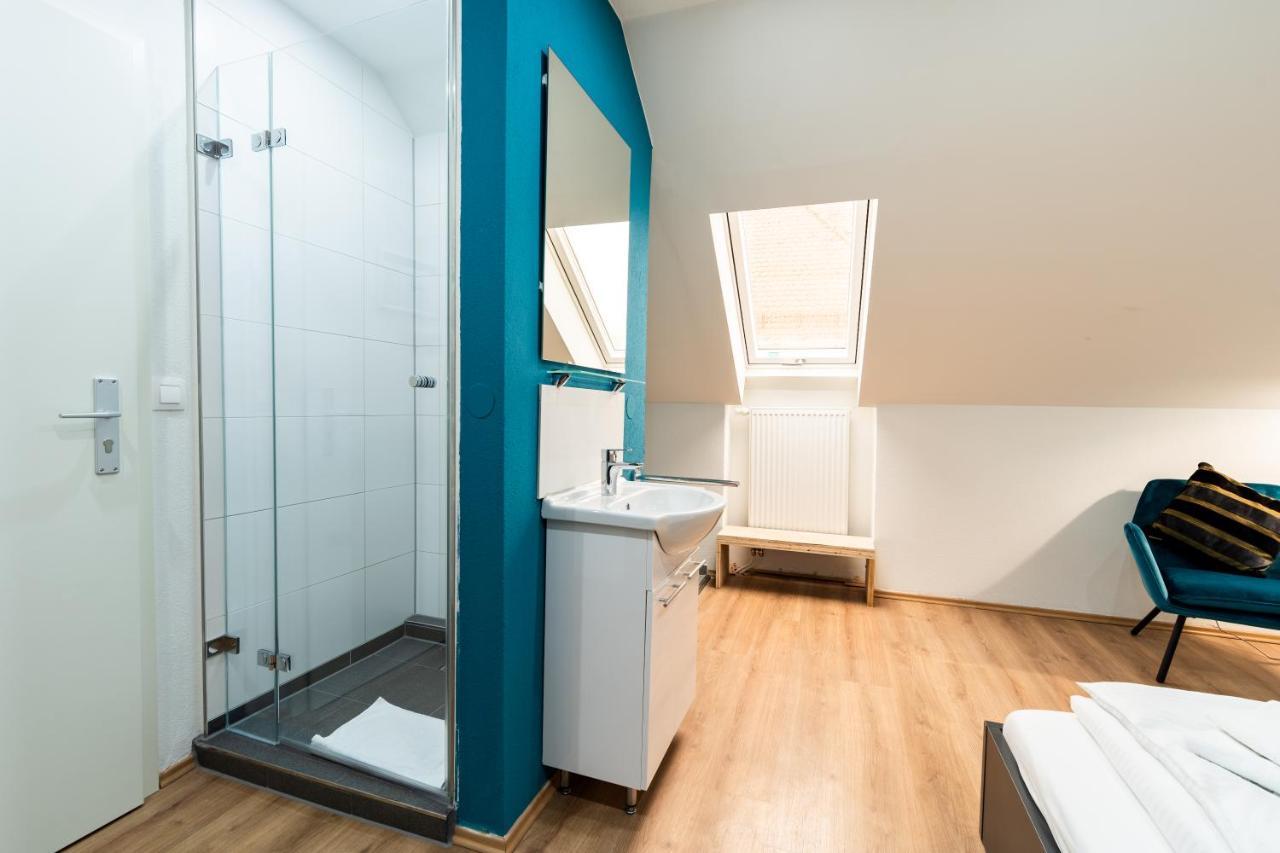 Henriettas Sleeping Hostel Ulm Luaran gambar