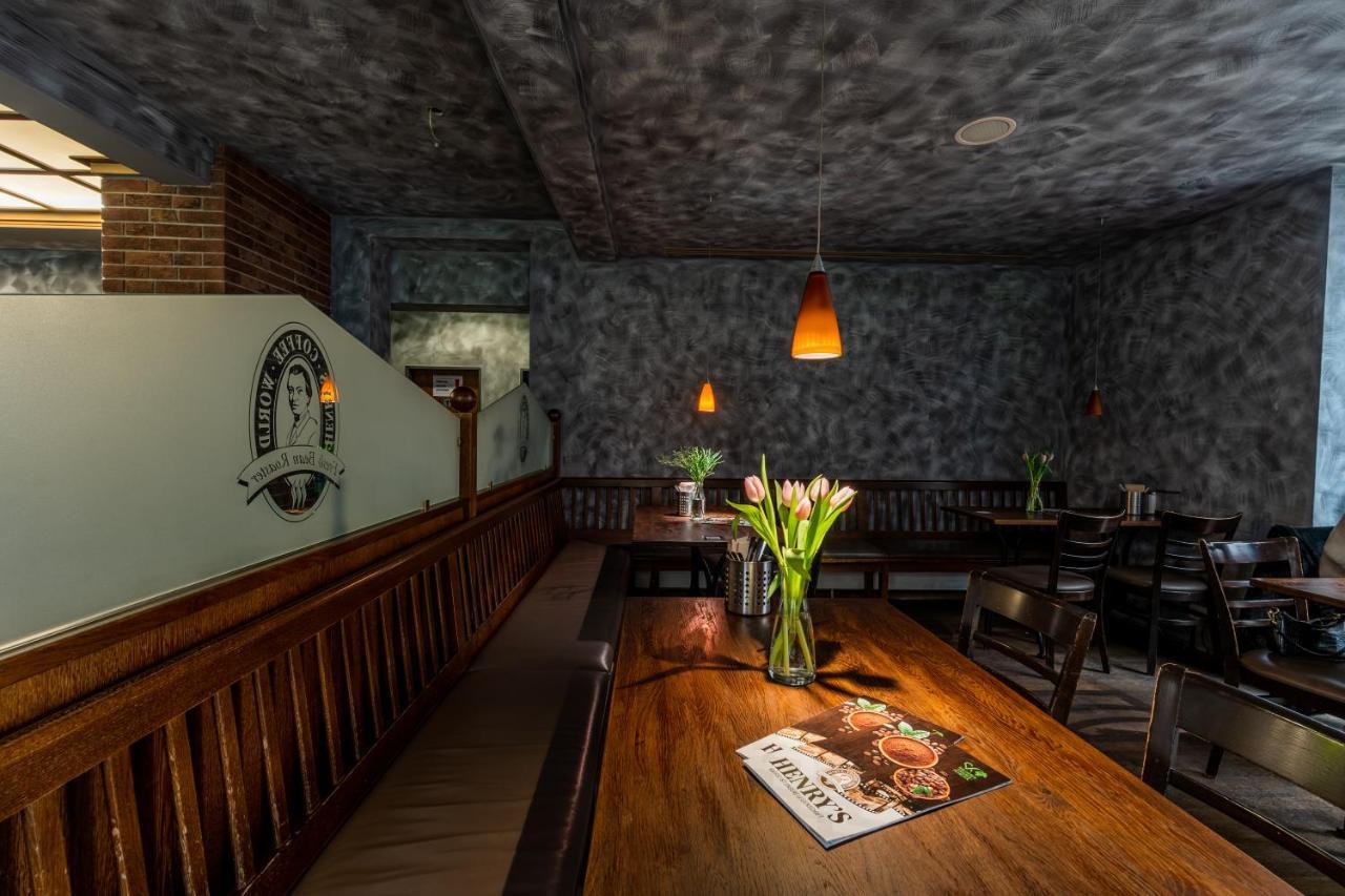 Henriettas Sleeping Hostel Ulm Luaran gambar