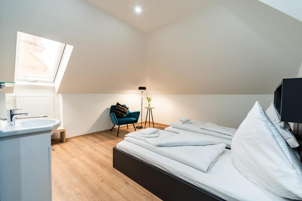 Henriettas Sleeping Hostel Ulm Luaran gambar