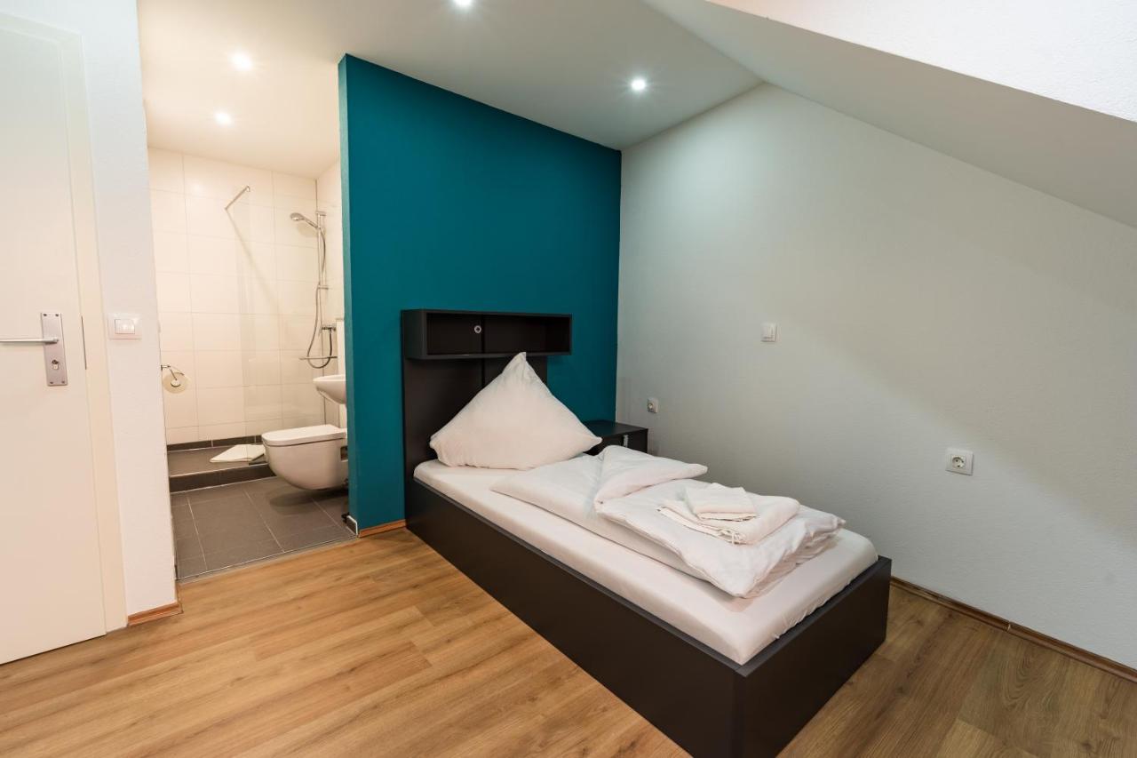Henriettas Sleeping Hostel Ulm Luaran gambar